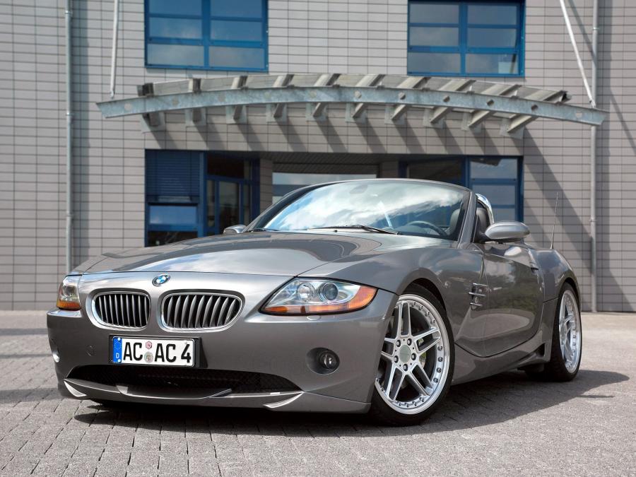  BMW ACS4 Roadster by AC Schnitzer 2003 года  (фото 9 из 13)
